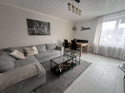 Charmante 3-Zimmer-Wohnung mit Balkon in gepflegtem Wohnhaus