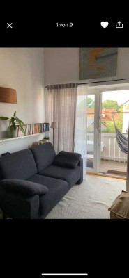Wohnung zur Untermiete in Bad Tölz