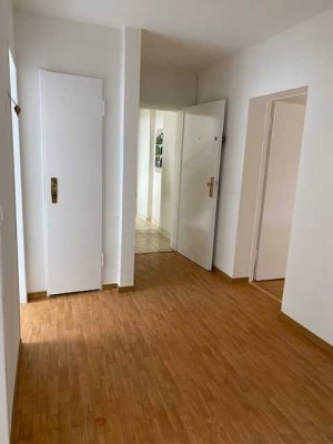 Eine frisch renovierte 3-Zimmer-Wohnung in guter Lage.