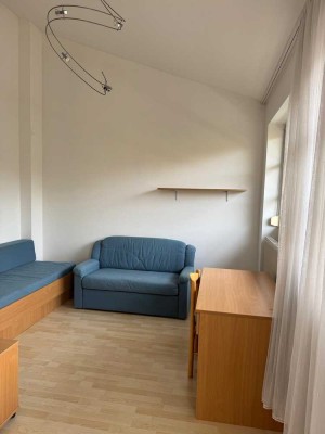 Möbliertes 1-Zimmer Apartment Nähe Uni perfekt auch für Studenten