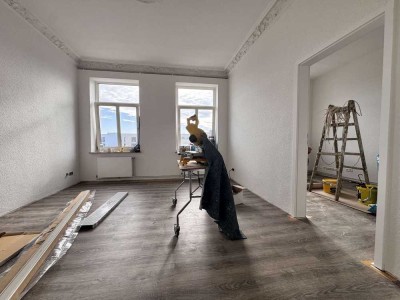 3-Zimmer-Wohnung in Schweriner Innenstadt
