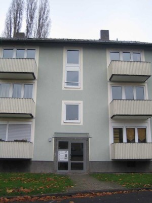 Singlewohnung mit Balkon in Rothenditmold!