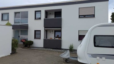 Helle 2-Zimmer-Wohnung mit Balkon in Vaihingen an der Enz