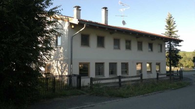 Großzügiges Grundstück mit ehemaligem Gasthof