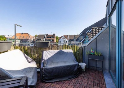 Ihre Kapitalanlage mit Blick über Mauritz-Mitte!