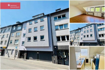 Charmante Dachgeschosswohnung – ruhig, gepflegt, citynah!
