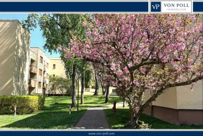 Exklusives Wohnen mit Balkon: Modernisiertes 1-Zimmer-Appartement erwartet Sie