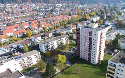 Attraktive 4-Zimmer-Wohnung in ruhiger Lage von Tuttlingen