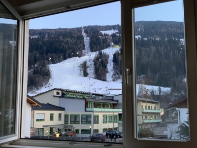 Mit Blick auf Planai: frisch sanierte 2-Zimmer-Wohnung in Schladming