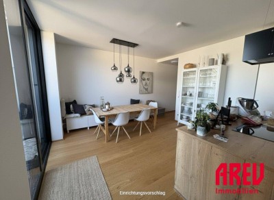 EXKLUSIVE 3 ZIMMERWOHNUNG IN ABSOLUTER ZENTRUMSLAGE MIT DACHTERRASSE - TOP 05