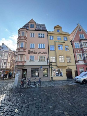 3 Zimmer Wohnung im Herzen von Augsburg