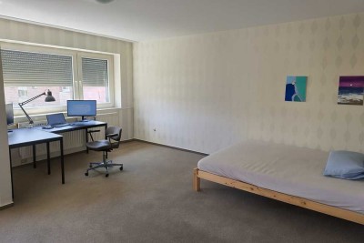 Charmante 2-Zimmer-Wohnung mit Loggia in begehrter Lage von Braunschweig – Sanierungsobjekt mit Pote