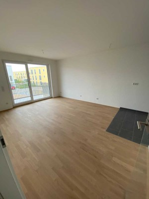 Geschmackvolle, neuwertige 2-Zimmer-Wohnung mit gehobener Innenausstattung mit EBK in Vaterstetten