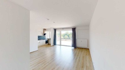 Großzügiges Single-Apartment