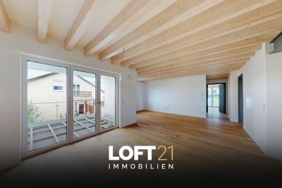 ** Lichtdurchflutetes Wohnen in bester Wohnlage - Gaimersheim **