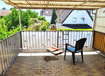 Handwerkertraum in Bensheim-Auerbach
