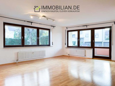 *** 85 m² Wohnung in Schorndorf-Weiler – ruhig, naturnah und perfekt geschnitten ***