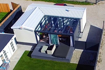 Pocking » Tahiti Platinum - glückliche Zukunft im Tiny Haus