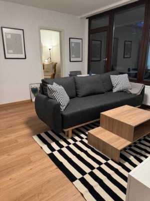 Newly renovated, fully furnished, green & quiet