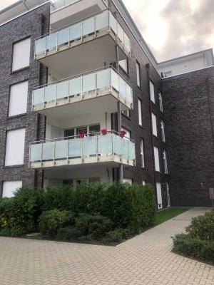 Helle 2-Zimmer-Wohnung in Kaltenkirchen