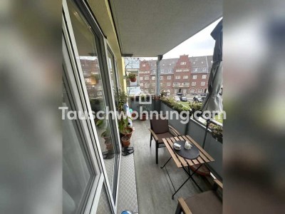 Tauschwohnung: 3 Zimmer Wohnung