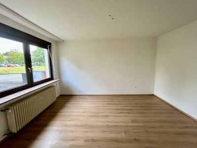 3-Zimmer-Wohnung mit großem Garten – sofort bezugsfrei