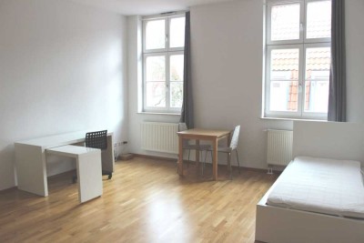 Möbliertes WG-Zimmer in der Stralsunder Altstadt für Azubis und Studenten