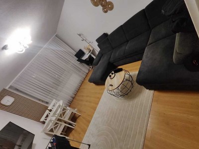 Helle 3 Zimmer Wohnung