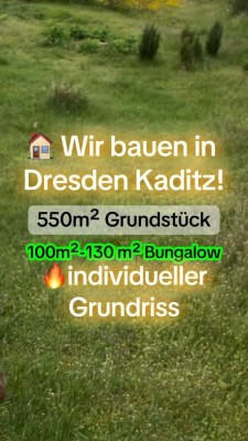 Neubau in Kaditz - INKLUSIVE GRUNDSTÜCK