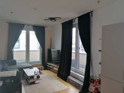 Geschmackvolle 2-Raum-Dachgeschosswohnung mit EBK in Potsdam