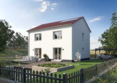 Neubau EFH in toller Lage in Stettenhofen
- provisionsfrei für Kaufende -