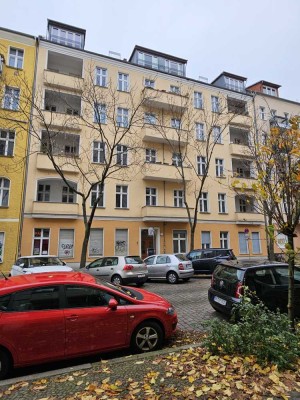 Stilvolle 1-Zimmer-Wohnung in Berlin Prenzlauer Berg