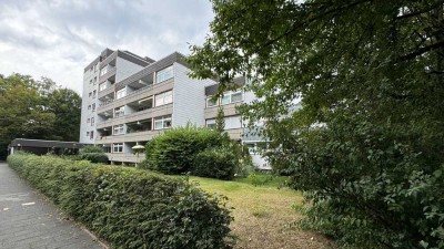 Ansprechende 3-Zimmer-Wohnung mit Balkon in Münster