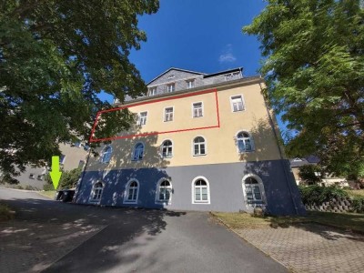 Ihr neues Zuhause im Zentrum von Altenberg! 2-Zi-Whg. mit Stellplatz *PROVISIONSFREI* ZU erwerben