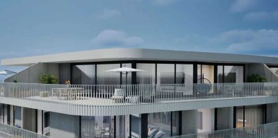 Neubau Penthouse-Wohnung "AB53" Konstanz