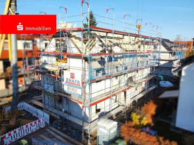 Neubauprojekt - 8 Wohnungen in ruhiger Lage - ideal zur Eigennutzung oder für den Kapitalanleger!