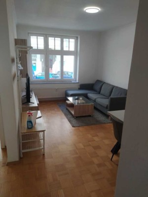 Sehr gepflegte möblierte Wohnung