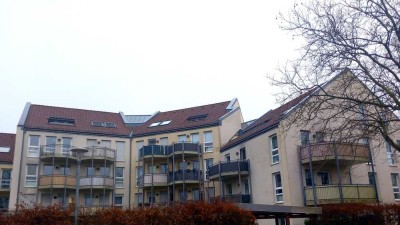 Attraktive und gepflegte 2-Zimmer-Wohnung mit gehobener Innenausstattung mit EBK in Soltau