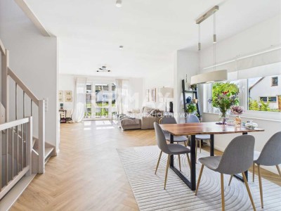Reihenendhaus in Lindhorst mit guter Anbindung
