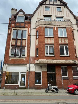 Sanierte Dachgeschosswohnung in Limmer