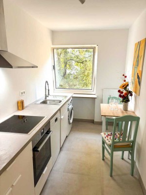 WG Zimmer in neu renovierter 3-Zimmerwohnung -