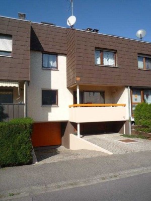 5,5-Zimmer-Reihenhaus mit 6,81 m Breite von privat, mit Garten, Garage, zusätzlicher Stellplatz
