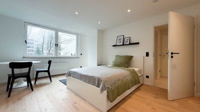 NEU U2 - TOP Lage - 1,5 Zimmer Wohnung mit Balkon und Dachspeicher