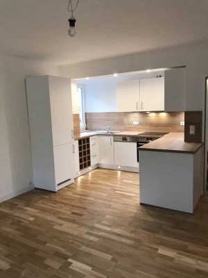 traumhafte 3 Zimmerwohnung in Bad Harzburg zu vermieten