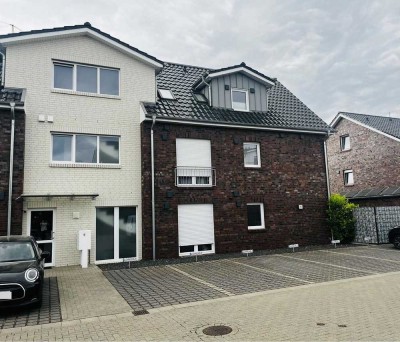 Neuwertige 3 Zimmerwohnung im Herzen von Weyhe-Leeste