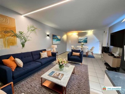 Zuhause mit Köpfchen – moderne 2-Zimmer-Wohnung mit Smarthome-Komfort