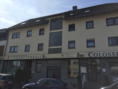 Schönes, neu renoviertes Single Appartement im DG in Heusenstamm