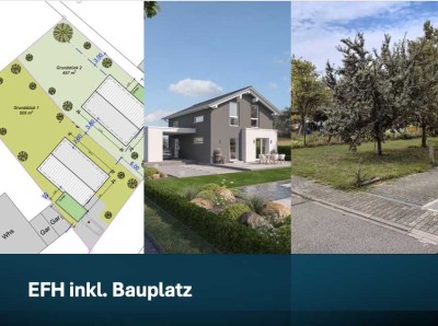 Heimat für Herz und Seele! EFH inkl. Bauplatz