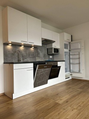 Moderne 2-Zimmer-Wohnung mit Balkon &amp; Tiefgarage – Zentrale Ruhelage in Wörgl