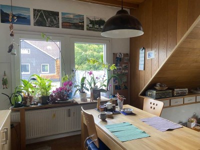 3-Zimmer Dachgeschosswohnung in Wuppertal  - Dönberg, WG geeignet